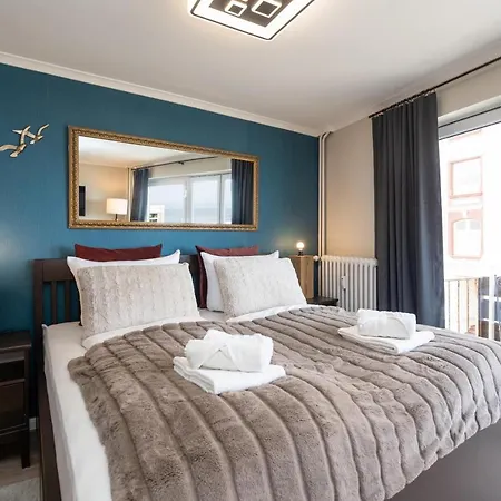 Meerliebe Lejlighed Vesterland