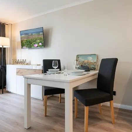 Meerliebe Apartment *