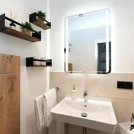 Meerliebe Apartment *