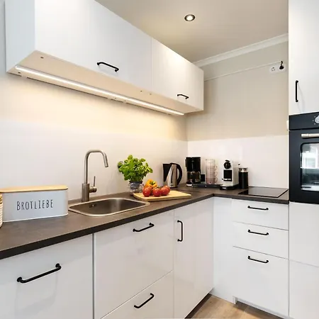 Meerliebe Lejlighed Vesterland