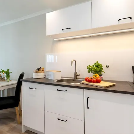 Appartamento Meerliebe Westerland