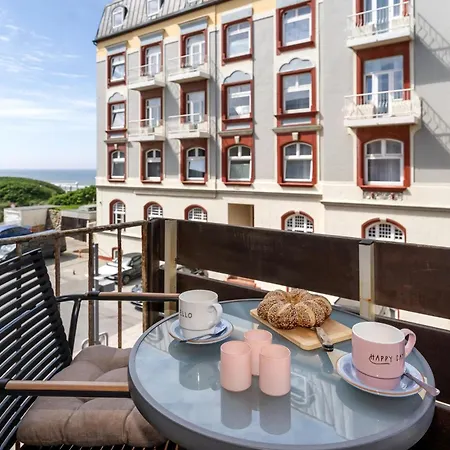 Meerliebe Apartment *