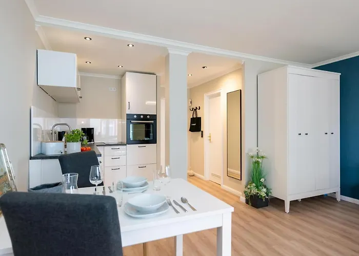 Lägenhet Meerliebe *