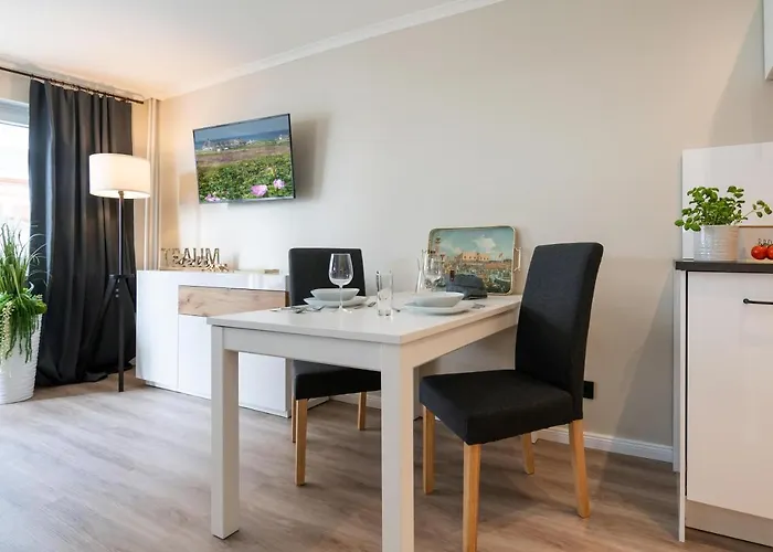 Meerliebe Lägenhet *