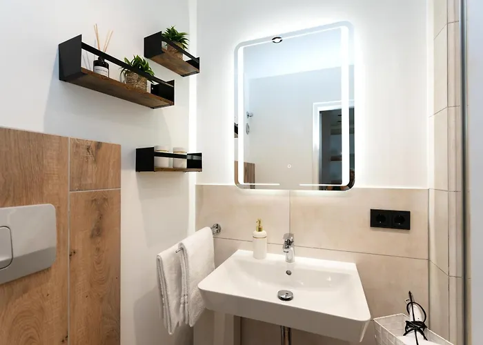 Meerliebe Lägenhet *