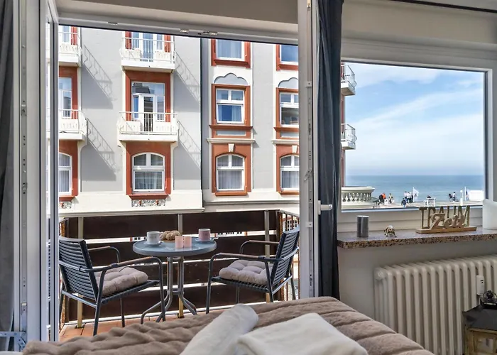 Meerliebe Lägenhet *