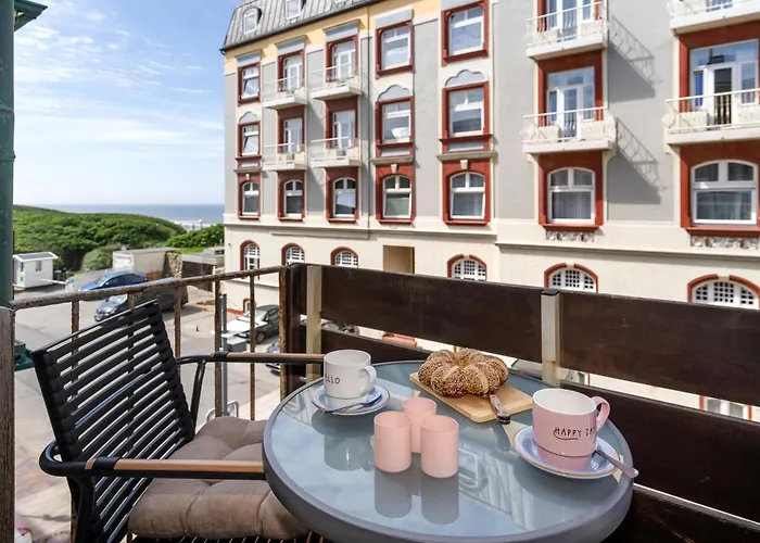 Meerliebe Lägenhet *